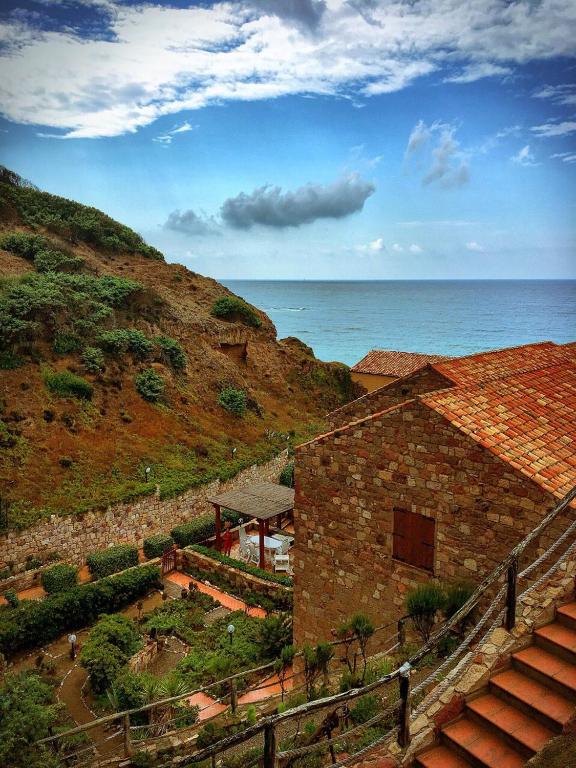 Su Portale a Gonnesa - Autentica Casa Vacanze con Vista
