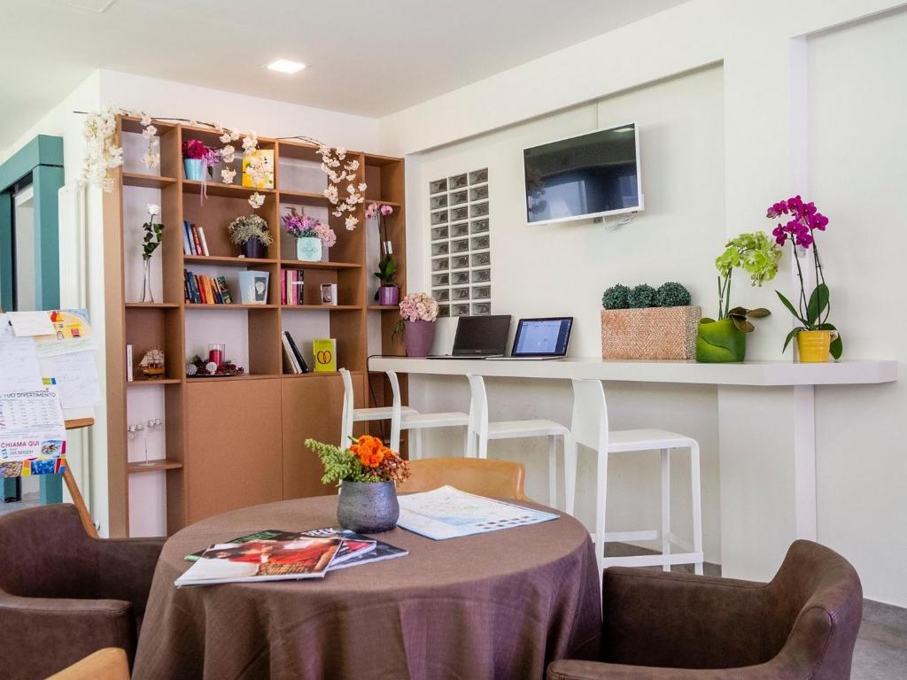 Hotel Villa Lalla - Resim 17