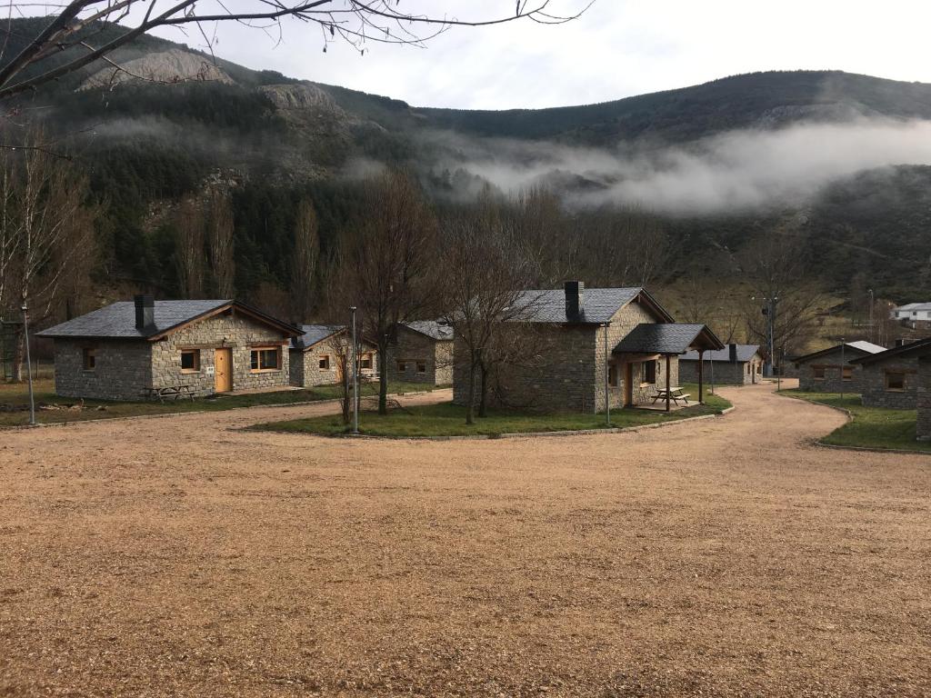 Príroda v okolí dovolenkového domu