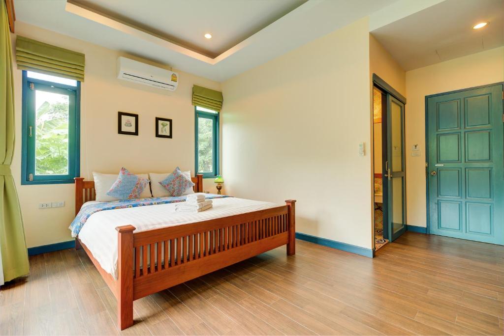 Baan Patcharintorn Samui - Studio With Balcony
