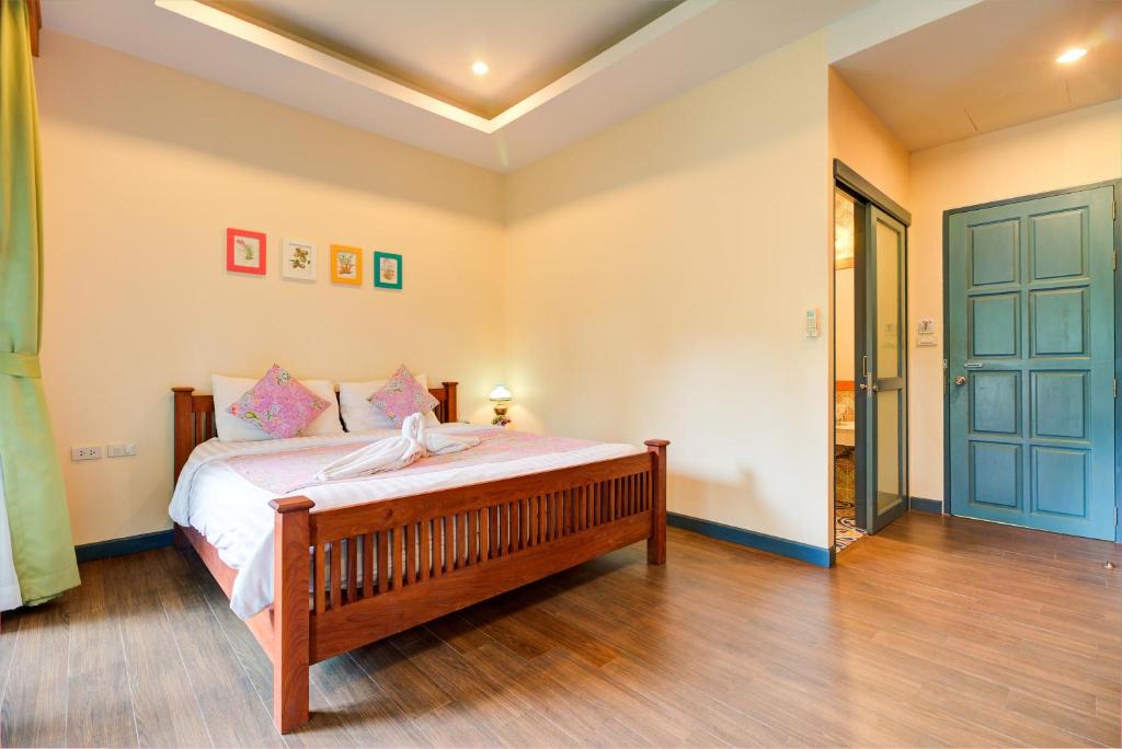 Baan Patcharintorn Samui - Studio With Balcony