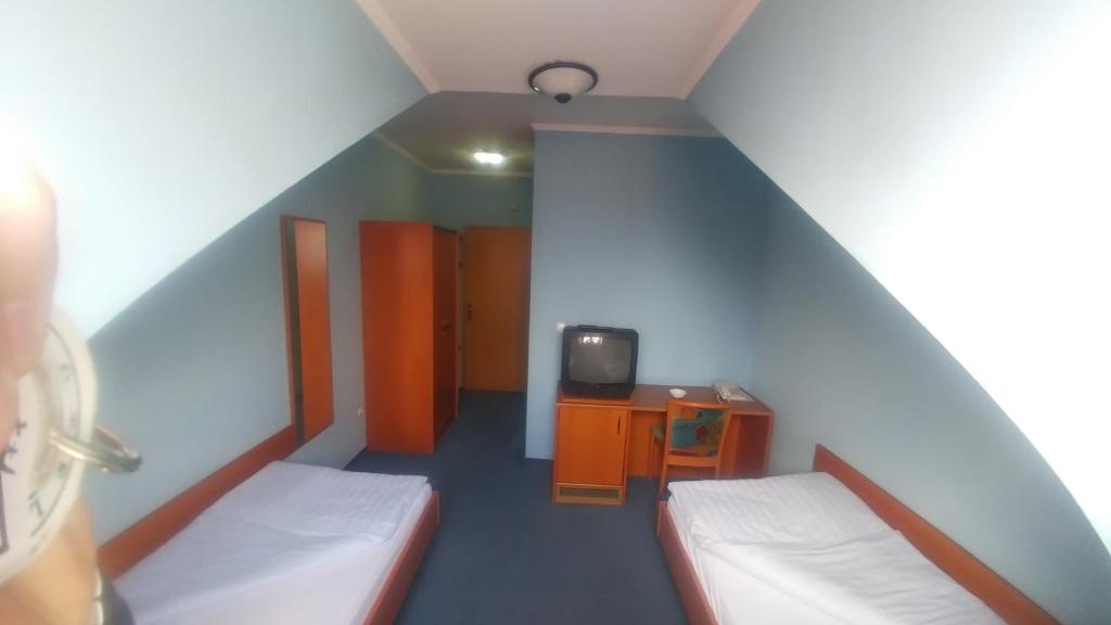Hotel Delminium - Small Double Room