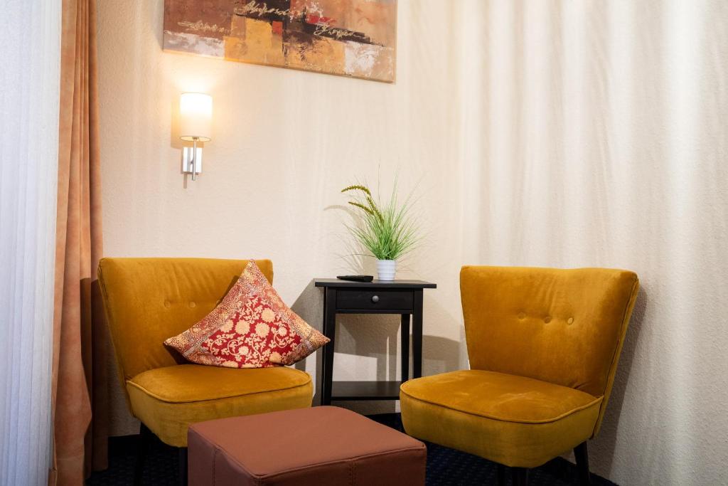 Rheinhotel Rüdesheim - Wellness - Junior Suite