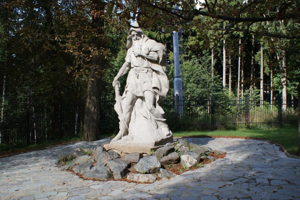 Rubezahl-Marienbad Luxury Historical Castle Hotel & Golf-Castle Hotel Collection - Resim 12