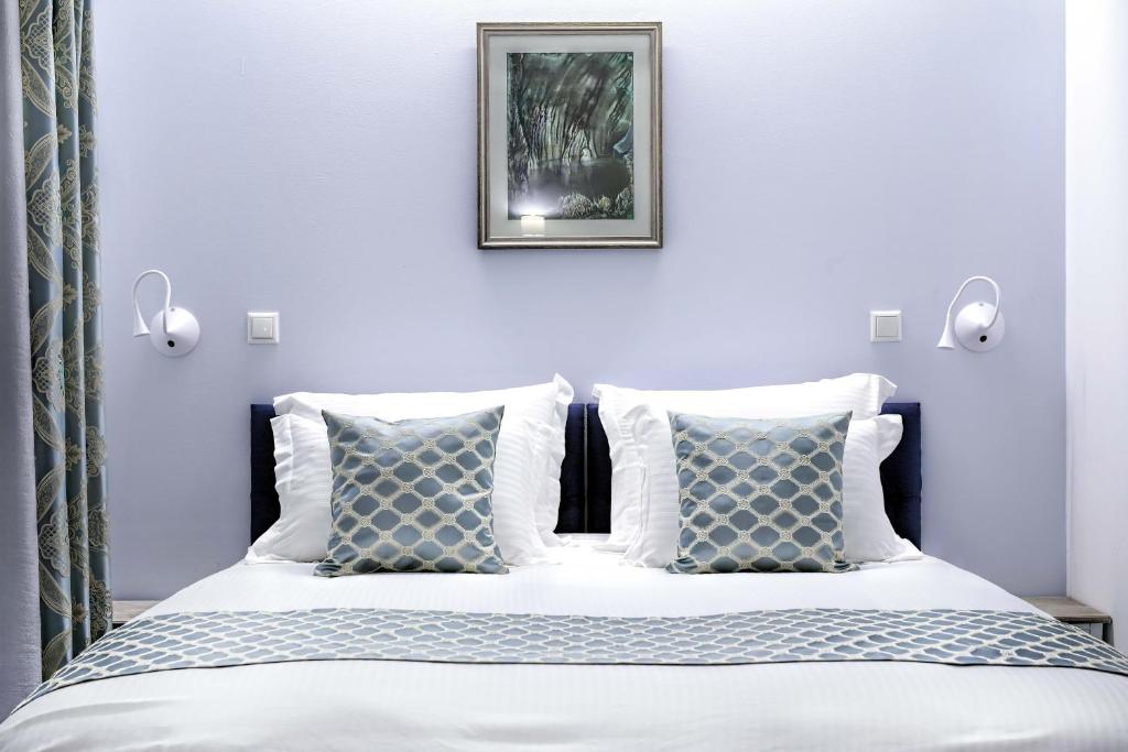 Villa Sintica - Deluxe Double Room With Balcony