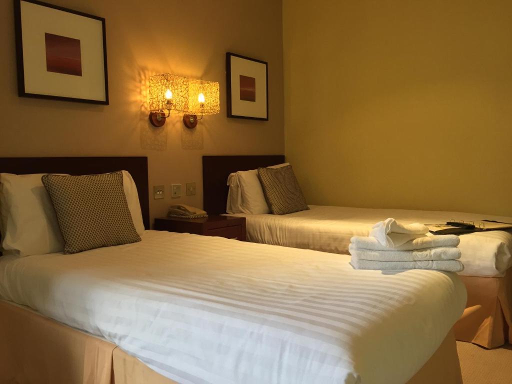 Brook Mollington Banastre Hotel & Spa - Standaard Drievoudige Kamer