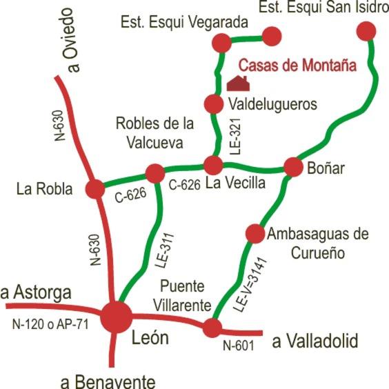 Casa de Montaña Alto Curueño, Lugueros – Updated 2022 Prices