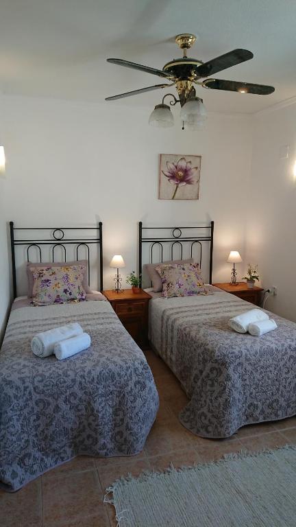 Villa Castillo Nuevo with optional Heated Private Pool - Holiday Home