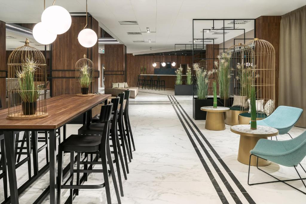 Metropolo by Golden Tulip Krakow - Resim 24