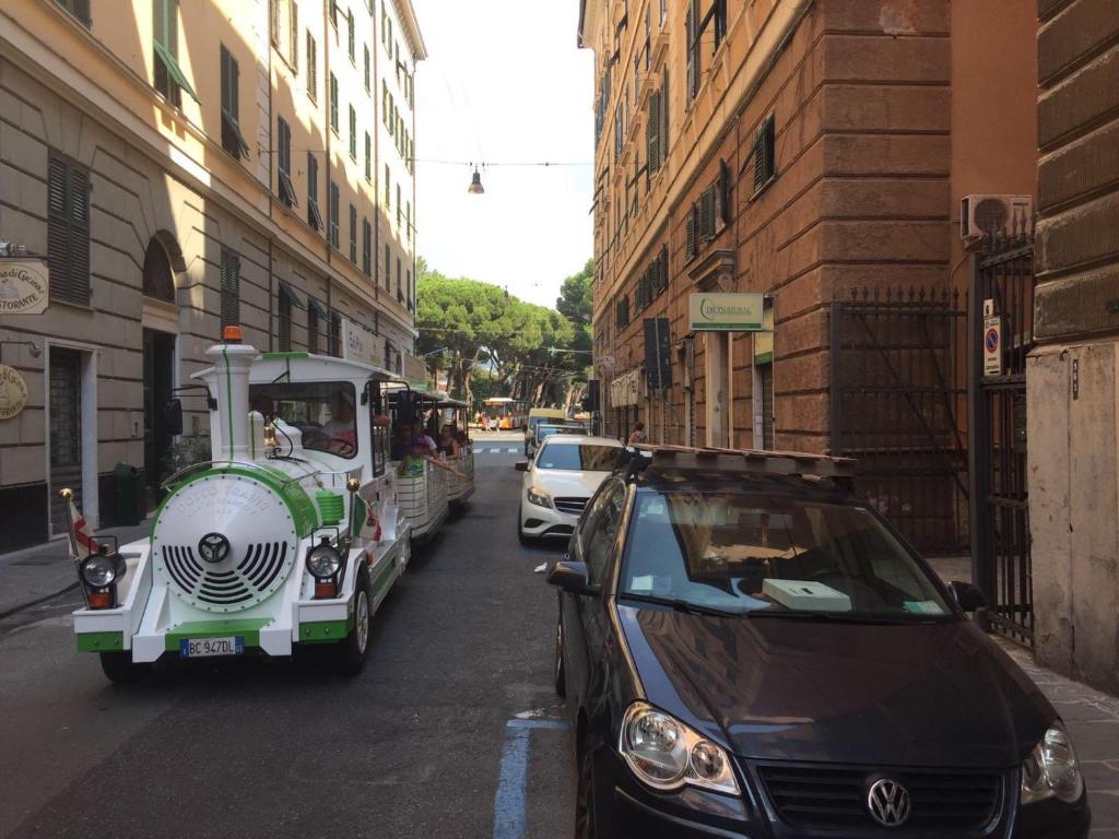 Billede fra billedgalleriet på Triglia i Genova