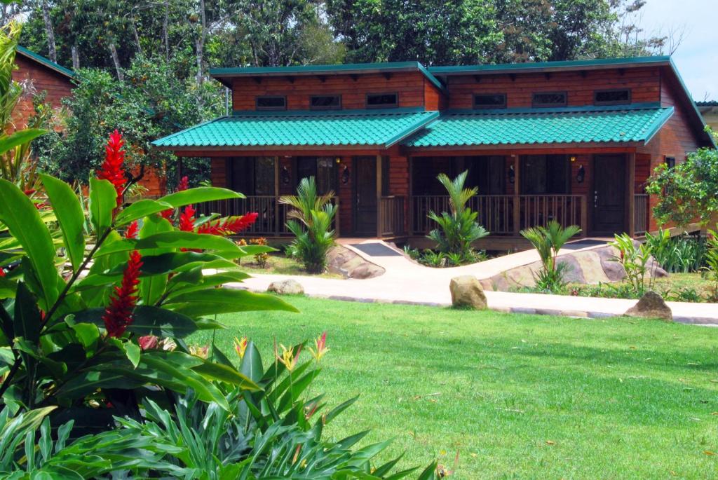 Blue River Resort & Hot Springs photo