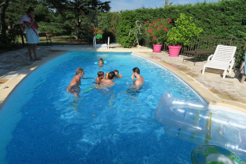 Carpe Diem - Habitación Doble Con Vistas A La Piscina