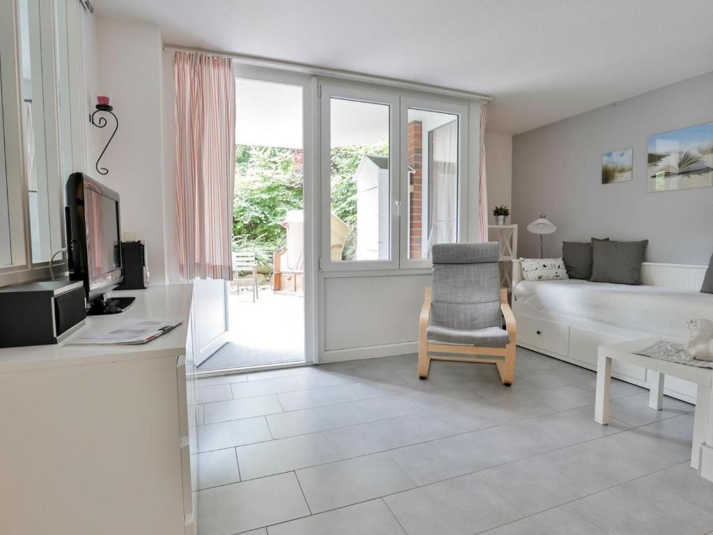 Gallery image of Appartement 2b - Seestern in Timmendorfer Strand