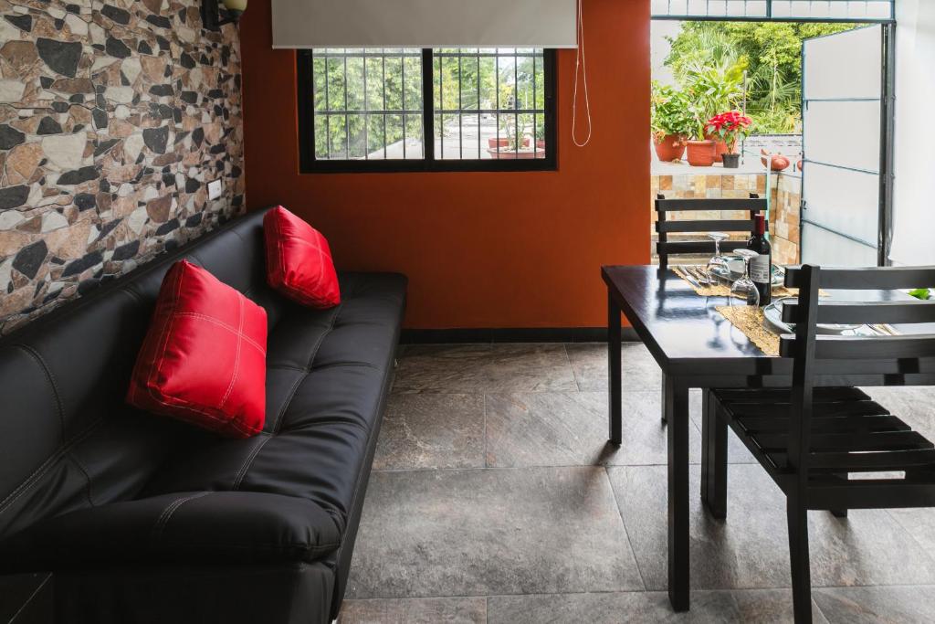Suite Studio Serviced Apartments - Appartement Met één Slaapkamer