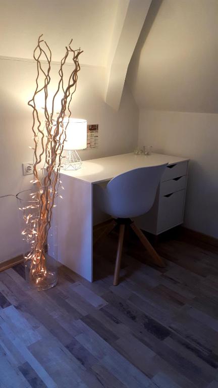 Hôtel Restaurant L'Industrie - Suite Familiar