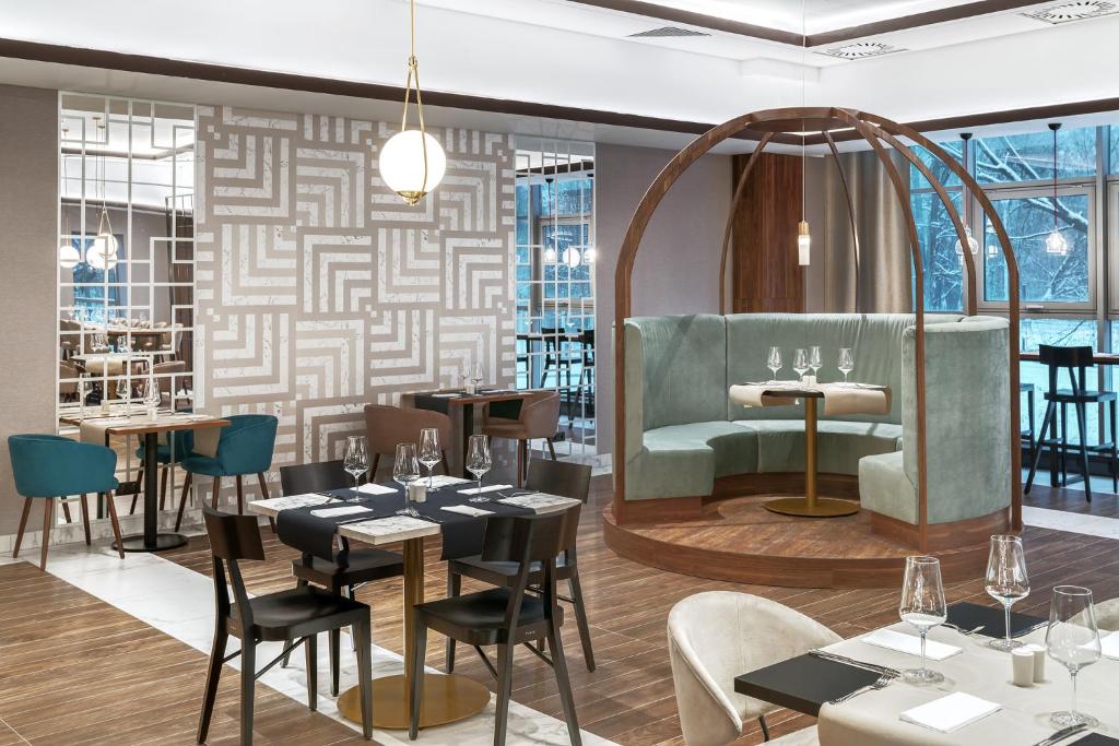 Metropolo by Golden Tulip Krakow - Resim 28