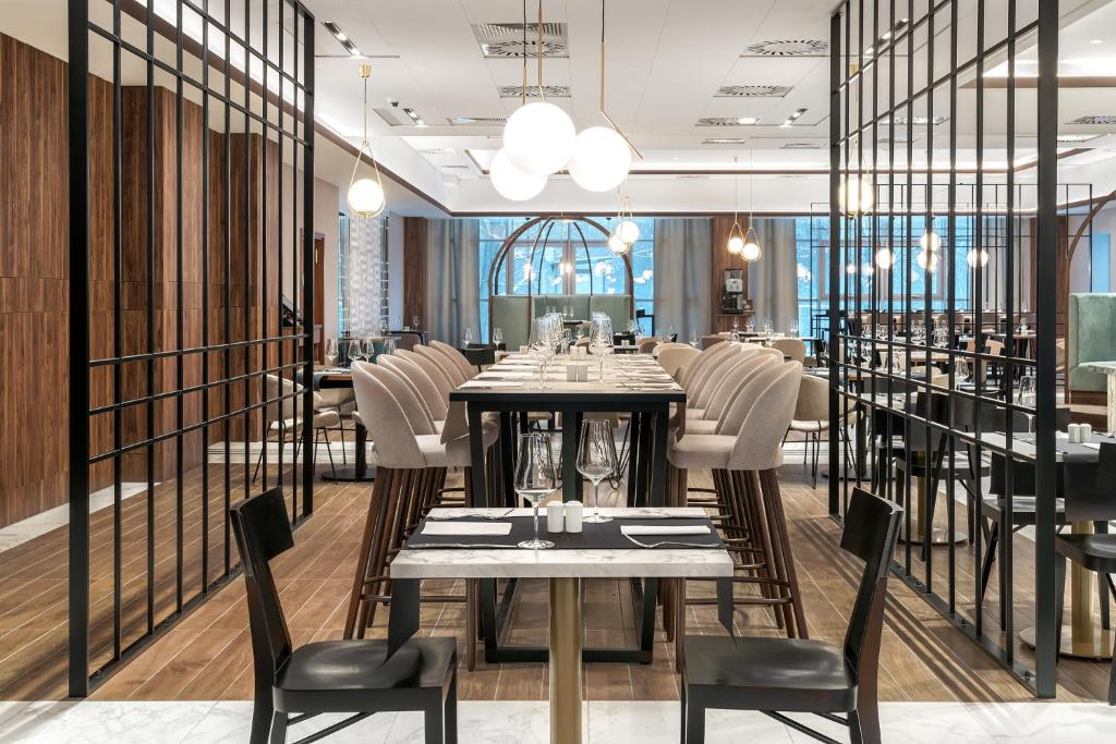 Metropolo by Golden Tulip Krakow - Resim 27