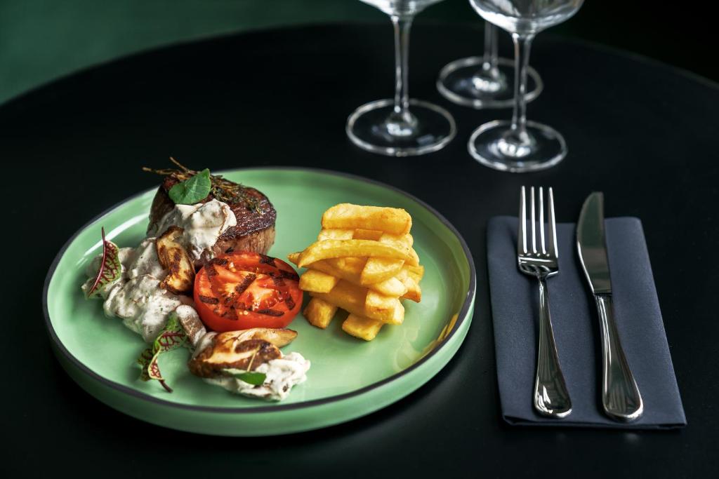 Metropolo by Golden Tulip Krakow - Resim 34