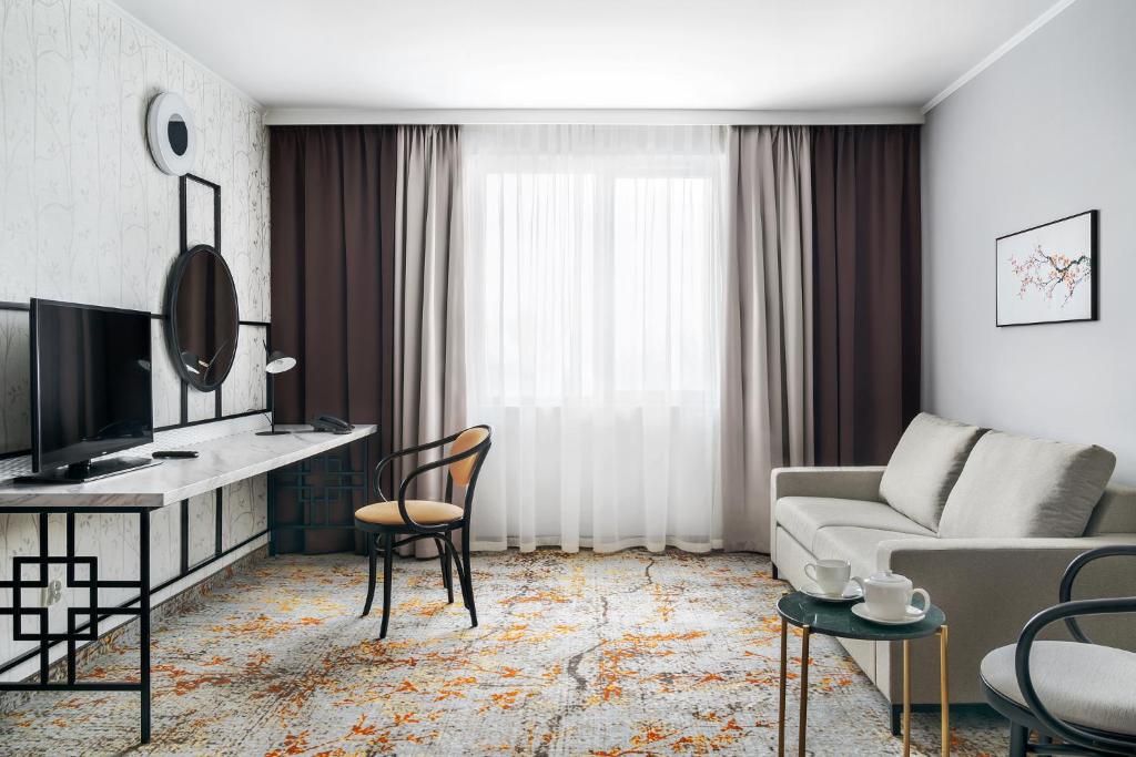 Metropolo by Golden Tulip Krakow - Suite Júnior