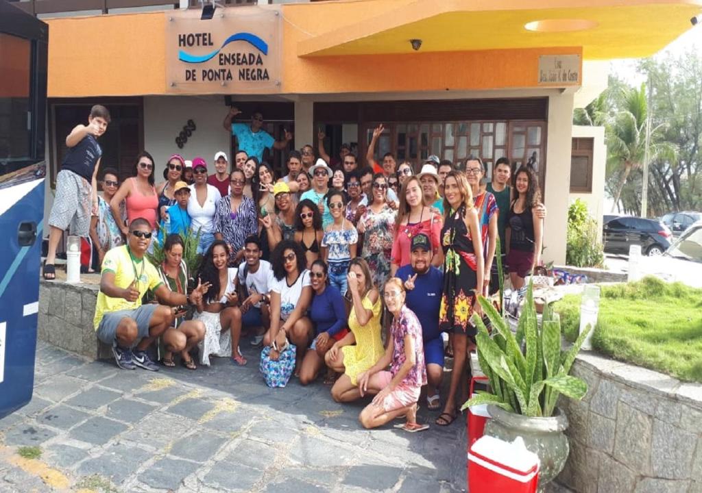  Hotel Enseada de Ponta Negra