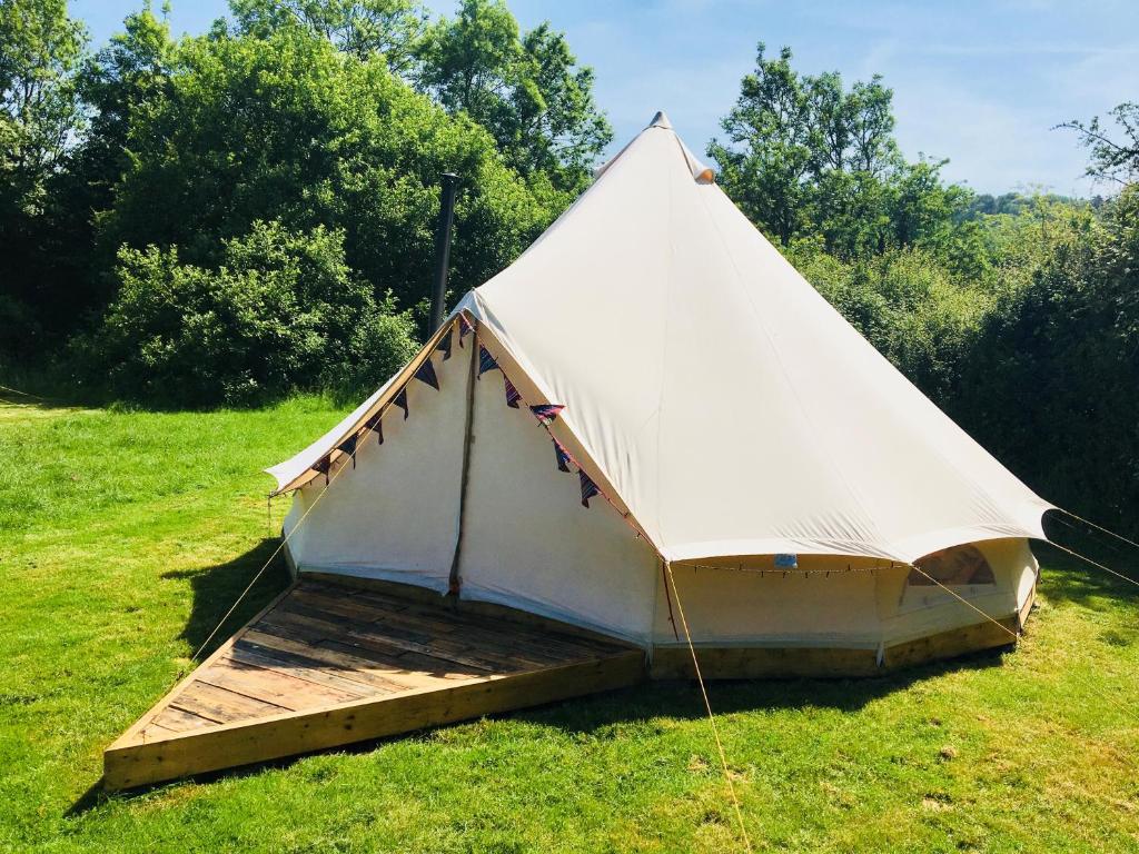 Fotografie z fotogalerie ubytování Cotswolds Camping at Holycombe v destinaci Shipston on Stour