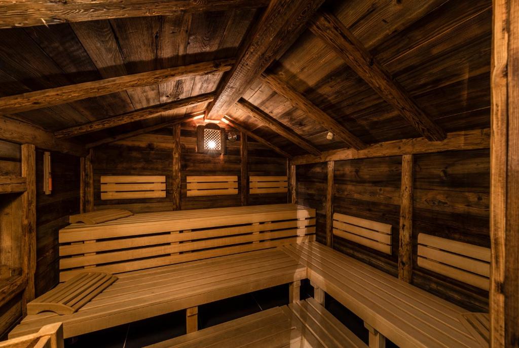 Zdjęcie z galerii obiektu Vital Hotel Ortlerspitz w mieście San Valentino alla Muta