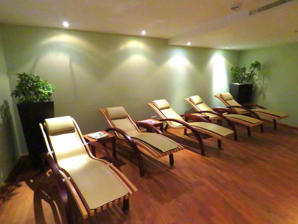 Fotografie z fotogalerie ubytování Hotel Hirlanda v destinaci Zürs am Arlberg