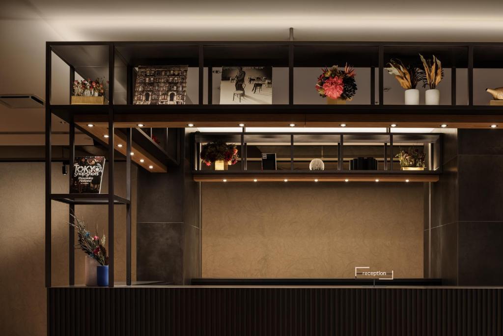 Fotografie z fotogalerie ubytování Bespoke Hotel Shinjuku v Tokiu
