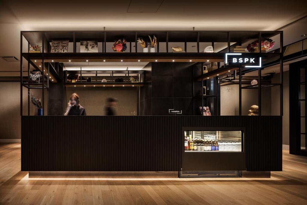 Fotografie z fotogalerie ubytování Bespoke Hotel Shinjuku v Tokiu