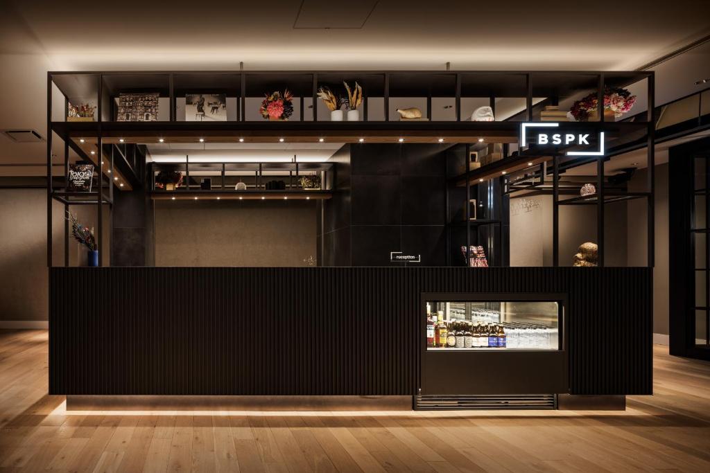 Fotografie z fotogalerie ubytování Bespoke Hotel Shinjuku v Tokiu