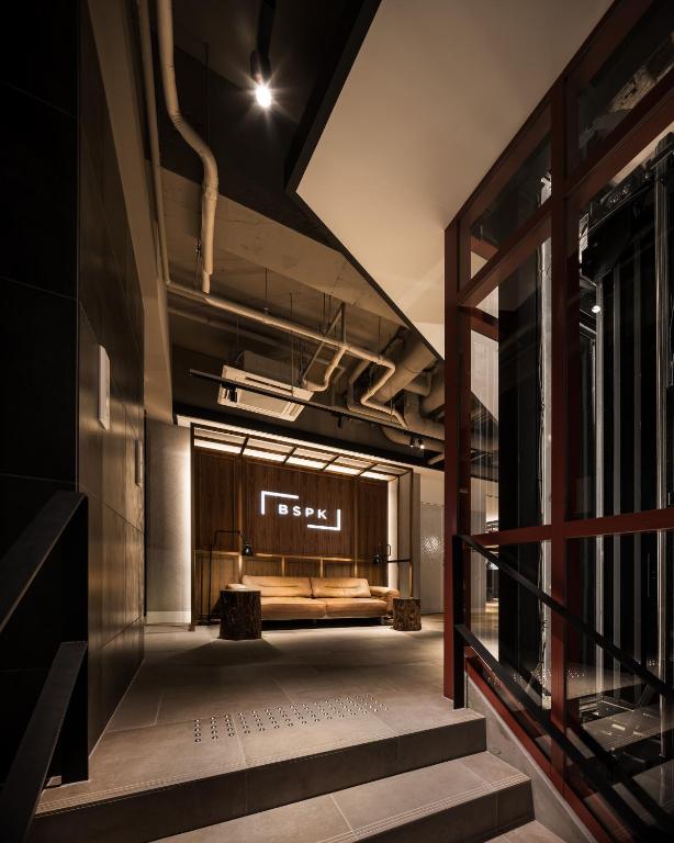 Fotografie z fotogalerie ubytování Bespoke Hotel Shinjuku v Tokiu