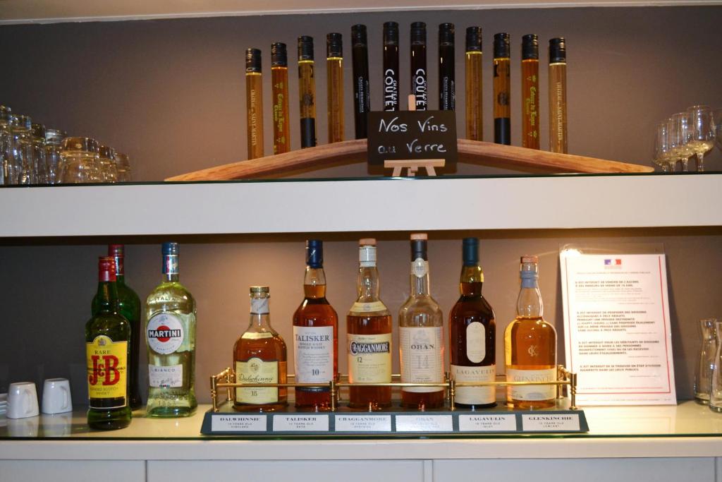 Hôtel de l'Exposition - Tour Eiffel - Resim 7