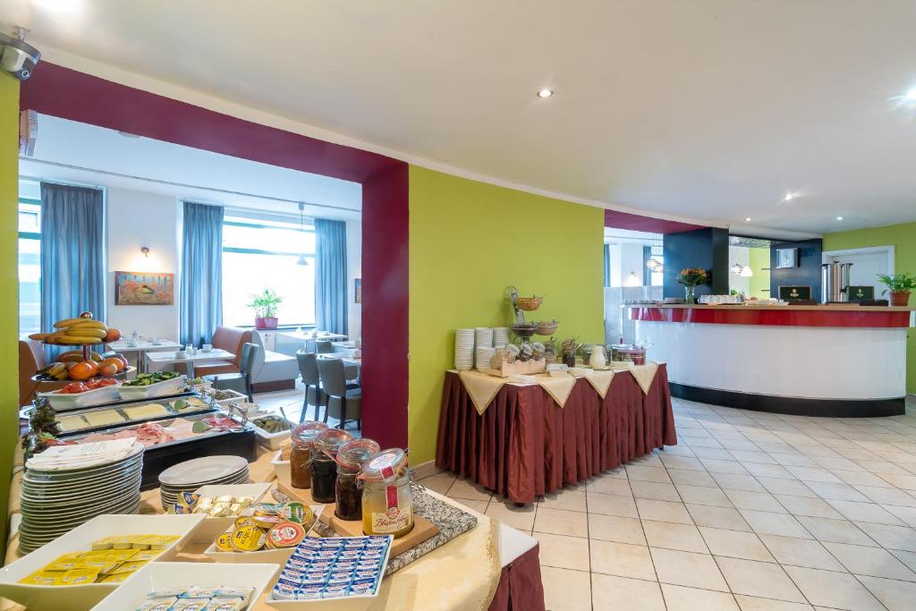 Fotografie z fotogalerie ubytování Hotel Vitkov v Praze