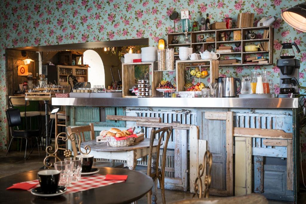 Hôtel Le G (ex Le Genève) - Resim 25