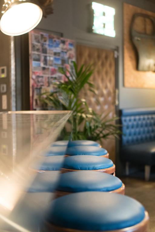 Hôtel Le G (ex Le Genève) - Resim 27