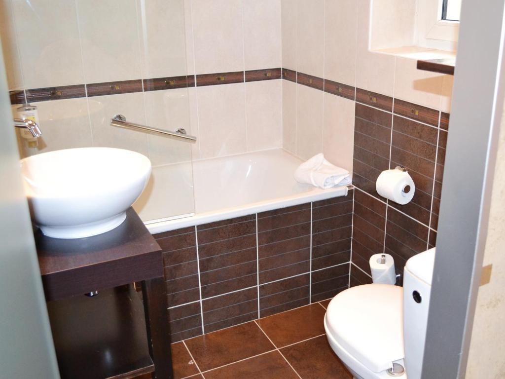 Hôtel de l'Exposition - Tour Eiffel - Resim 12