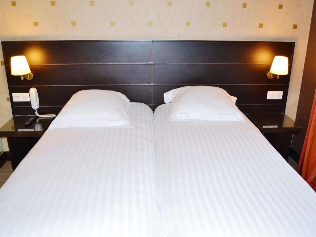 Hôtel de l'Exposition - Tour Eiffel - Resim 10