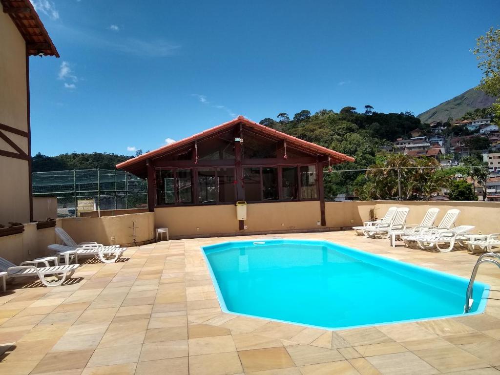  Jardins Da Tijuca Aconchegante e Silenciosa em Teresópolis