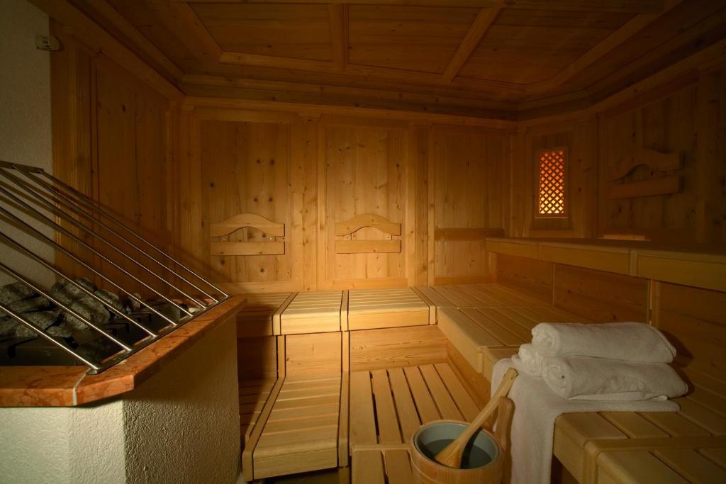 Fotografie z fotogalerie ubytování Hotel Hirlanda v destinaci Zürs am Arlberg