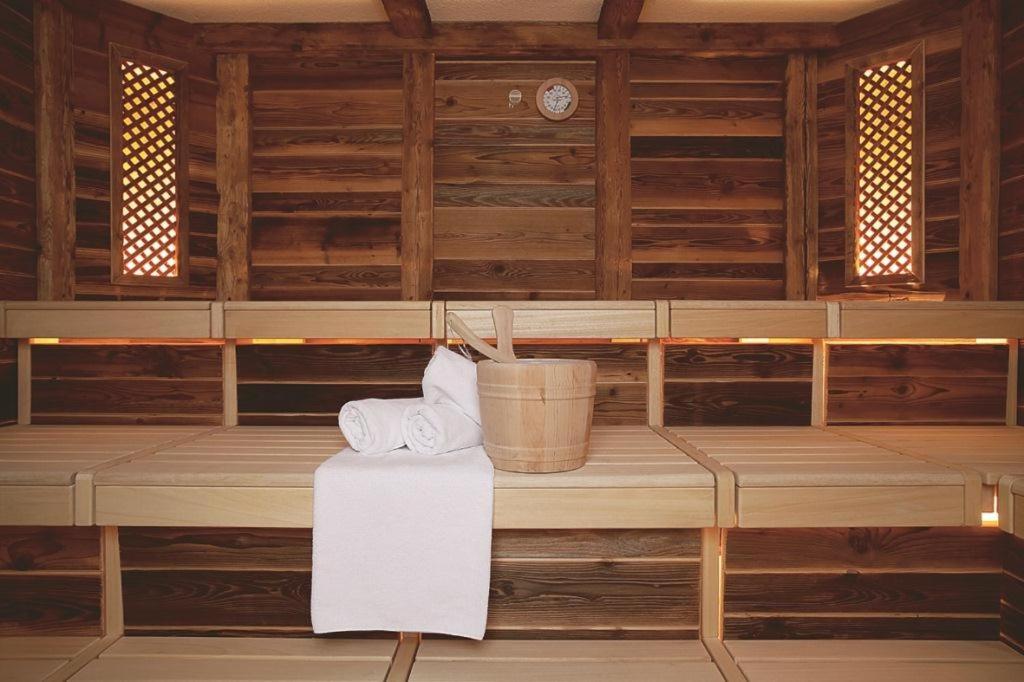 Fotografie z fotogalerie ubytování Hotel Hirlanda v destinaci Zürs am Arlberg