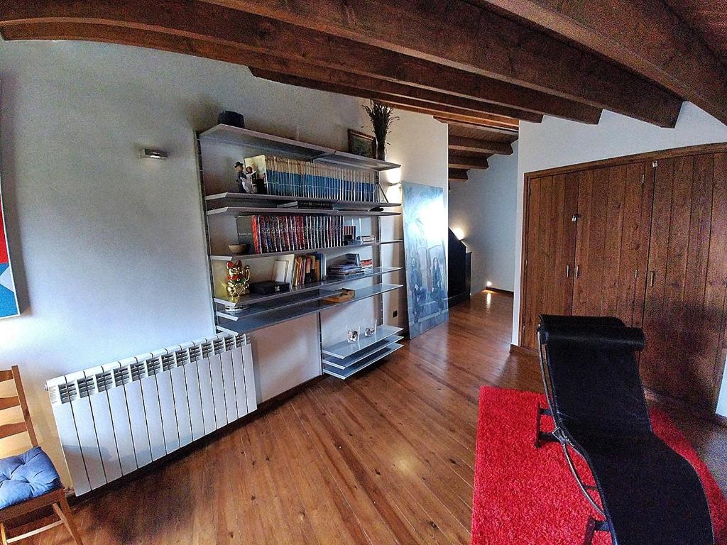 Kuchyň nebo kuchyňský kout v ubytování CasaCampelles I - Vall de Núria - Ripollès