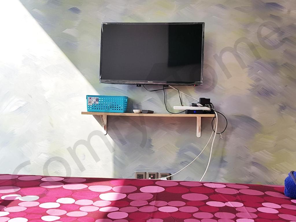 5 STAR & LUXURY Apartment near KLCC/ KL City Centre - Économie Queen Room