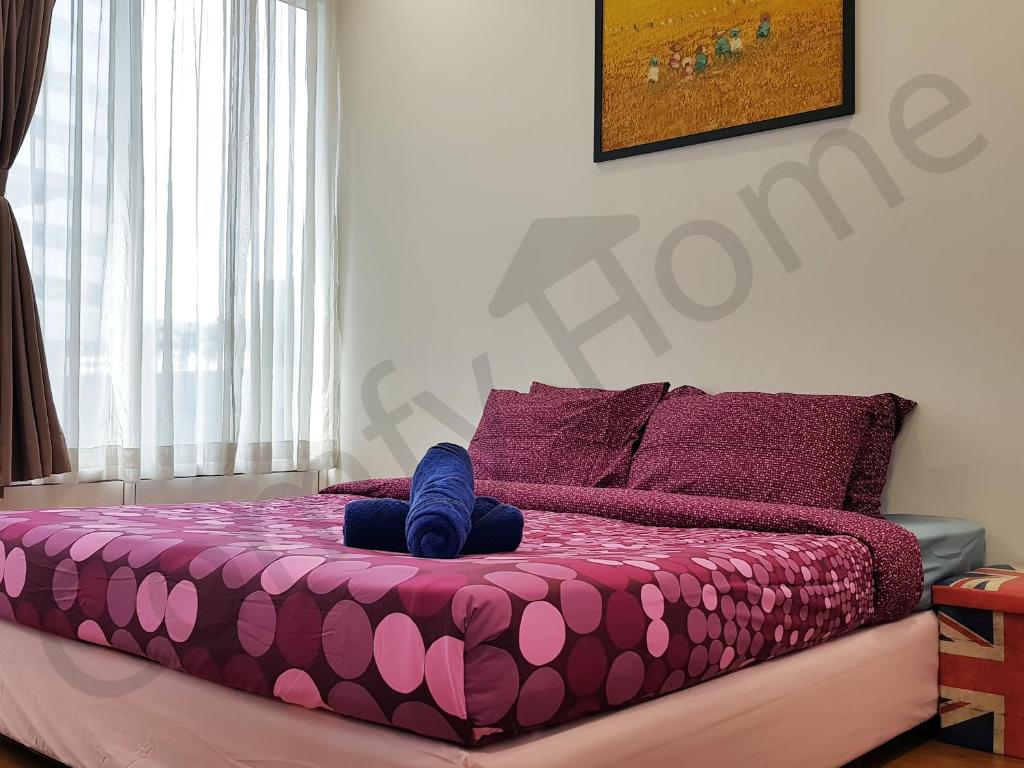 5 STAR & LUXURY Apartment near KLCC/ KL City Centre - Économie Queen Room