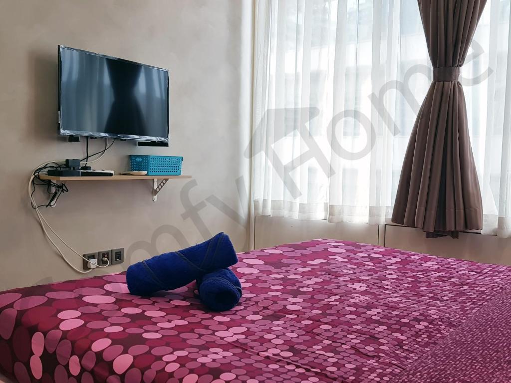 5 STAR & LUXURY Apartment near KLCC/ KL City Centre - Économie Queen Room