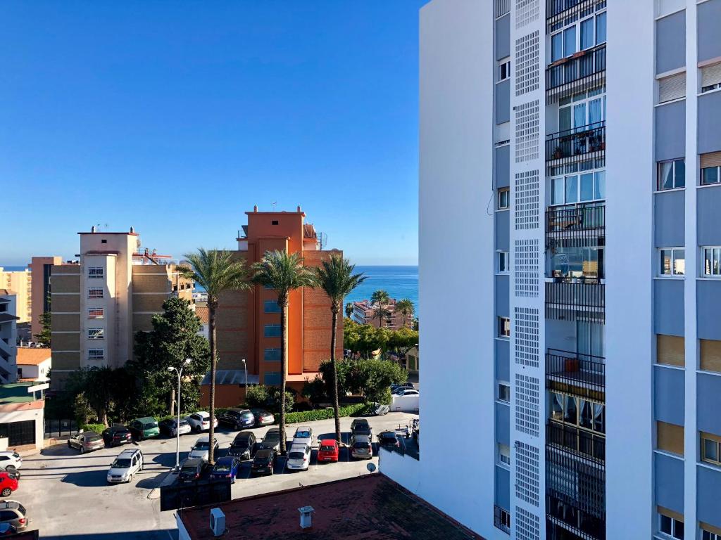 A general sea view or a sea view taken from Az apartmant