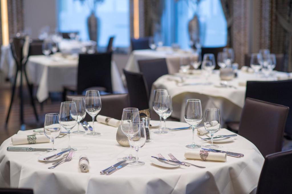 Hotel Krone Unterstrass - Resim 27