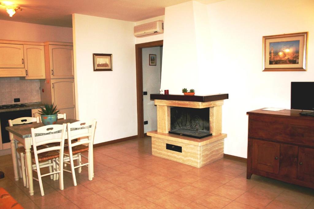 Podere Olmo Adriano e Doretta - One-Bedroom Apartment