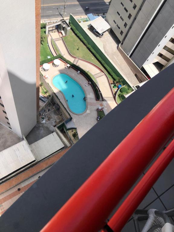  Apartamento na Beira Mar