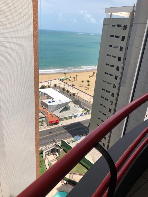  Apartamento na Beira Mar