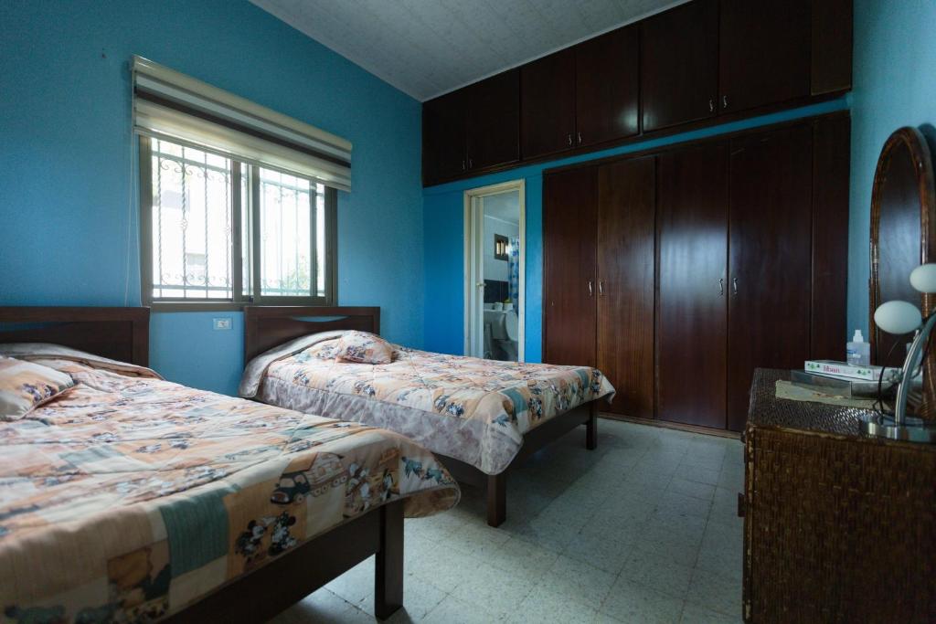 Mresty Guest House - Standard Twin Room With Mountain View